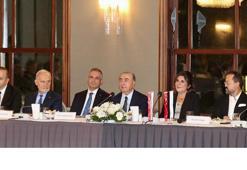 GYODER Yüksek İstişare Kurulu İstanbul’da yapıldı