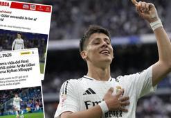 Arda Güler İspanya'da manşet! ‘Türk futbolcu operasyonun başına geçti’