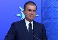 Ömer Çelik'ten CHP'ye sert tepki!