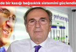 İbrahim Saraçoğlu ısrarla öneriyor! Kaşık kaşık tüketince vücuda enerji veriyor, kan şekerini dengeliyor, vücudu dipçik gibi yapıp yüze renk katıyor!
