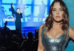 Mardin Kültür Yolu Festivali sürüyor! Bengü sahneye çıktı