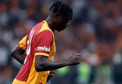 Galatasaray'da Singo müjdesi! Dev maçta sahada olacak