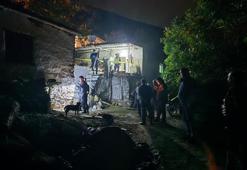 İzmir’de aile faciası! Oğlunu öldürdü, eşini ağır yaraladı