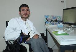 İmkansız denilen oldu! SMA tanısıyla başladı, mesleğe dönüştü