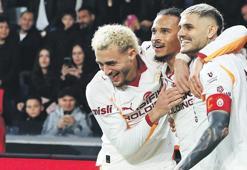 Aslan yıldız farkıyla önde