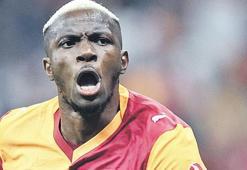 Osimhen rekor peşinde