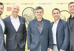 İtalyan kristali Türk çayıyla buluştu