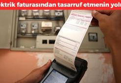Elektrik faturasından tasarruf ettiriyor! Evinizdeki bu düğmeyi biliyor musunuz?