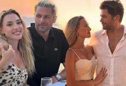 Mert Öcal ve Sude Burcu'nun zor günü! 'Şimdiden seni çok özledim'