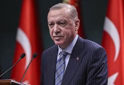 Cumhurbaşkanı Erdoğan: Yeşil Vatan Seferberliği başlatıyoruz