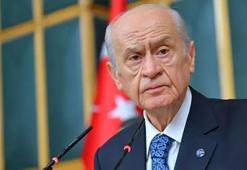 MHP lideri Bahçeli: KKTC, Türkiye'ye katılmalı