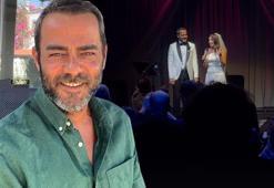 Oyuncu Kerem Fırtına ve sunucu Gözde Şeker dünyaevine girdi