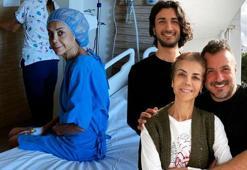 Tanyeli'nin oğlu acı haberi verdi! Annesinden sonra teyzesini kaybetti