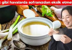 Kelle paça çorbası kadar etkili! Soğuk havalarda kaşık kaşık için, atalarımızın vazgeçemediği tarif