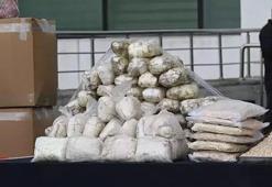 İstanbul merkezli uyuşturucu operasyonlarında 186 şüpheli tutuklandı