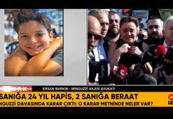 Ahmet Minguzzi davasında karar çıktı! Dava sonrası Yasemin Minguzzi sinir krizi geçirdi