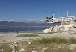 50 yılda yarısı kayboldu! Türkiye'nin en büyük göllerinden biriydi