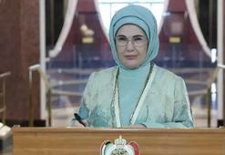 Emine Erdoğan, Al-Salam Sarayı Müzesi’ni ziyaret etti