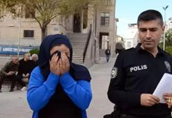 Aksaray'da kuyumcuyu sahte altınla dolandırmaya çalıştı: Akılalmaz taktik