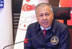 Bakan Yerlikaya: 'Narkokapan Mersin' operasyonunda 370 şüpheli gözaltına alındı