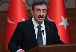 Cumhurbaşkanı Yardımcısı Cevdet Yılmaz'dan Özgür Özel'in açıklamalarına tepki