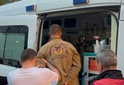 Aile içi tartışma kanlı bitti! Dayı yeğen hastanelik oldu