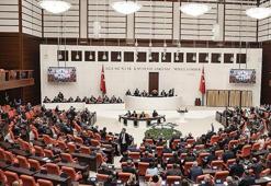 Irak-Suriye tezkeresi Meclis'ten geçti! TSK'nın görev süresi 3 yıl uzatıldı