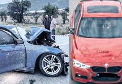 Change araç vurgunu