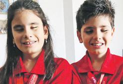 Görmeden gökyüzünü keşfettiler