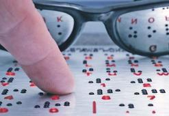 Görme engellilere nota okuma cihazı