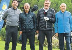 3 gün golf heyecanı