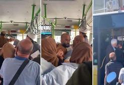 İETT’de kart basmadın tartışması: Yolcu şoförün kafasına yumruk attı