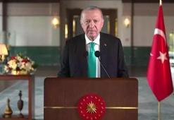 Cumhurbaşkanı Erdoğan: Rize'deki kongre yeni işbirliklerine vesile olacaktır