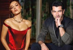 Afra Saraçoğlu'yla yaş farkı gündem oldu! Kenan İmirzalıoğlu sessizliğini bozdu
