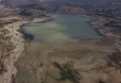Konya'daki barajlarda su seviyesi kritik noktada!