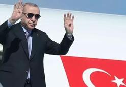 Cumhurbaşkanı Erdoğan Katar'dan ayrıldı, sonraki durağı Umman