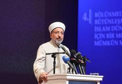 Diyanet İşleri Başkanı Arpaguş: İslam dünyası acilen bir öze dönüş yolculuğu başlatmalı