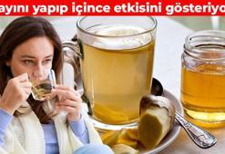Tansiyonu muhteşem bir dengede tutuyor! Kalbi tüy gibi hafifletiyor