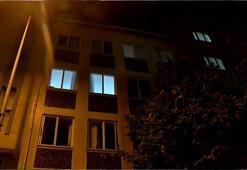 Eski koca eşinin evini ateşe vererek kaçtı! 3'ü ağır 7 yaralı