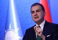 Ak Parti Sözcüsü Çelik'ten İsrail'in Batı Şeria kararına tepki