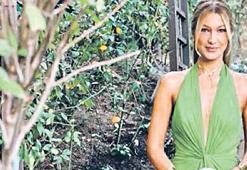 Hadid düğününe Türk imzası! Bella Hadid elbisesiyle büyüledi