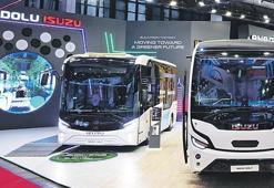 Ağır ticari pazarda büyüme sinyali