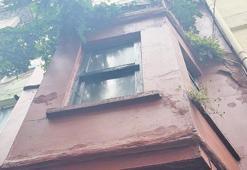 Korku evinde şok ve dehşet