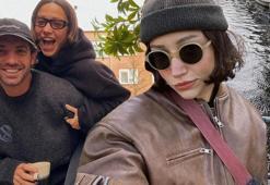 Zeynep Bastık ve Serkay Tütüncü’den romantizm dolu tatil! Instagram'daki detay ele verdi