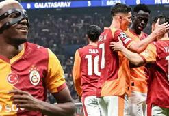Galatasaray'ın galibiyeti Avrupa'da gündem oldu! 'Osimhen'in merhameti yok'