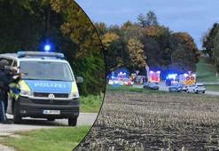 Tatbikatı gerçek sandılar: Almanya'da polis ile asker çatıştı