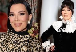 Kris Jenner’ın estetik faturasını duyanlar şaşkına döndü!