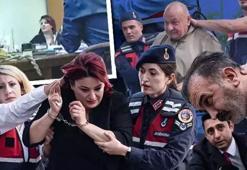 Yenidoğan çetesi soruşturması! Savcıyı tehdit eden sanıklar hakim karşısında