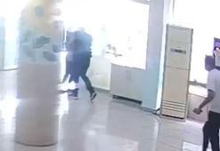 Antalya'da skandal görüntü: Öğretmene tokat atan veli tutuklandı