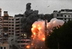 İsrail ateşkese rağmen Lübnan'ı vurdu!